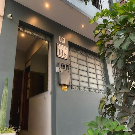 Hôtel San Roberto à Lima Extérieur photo